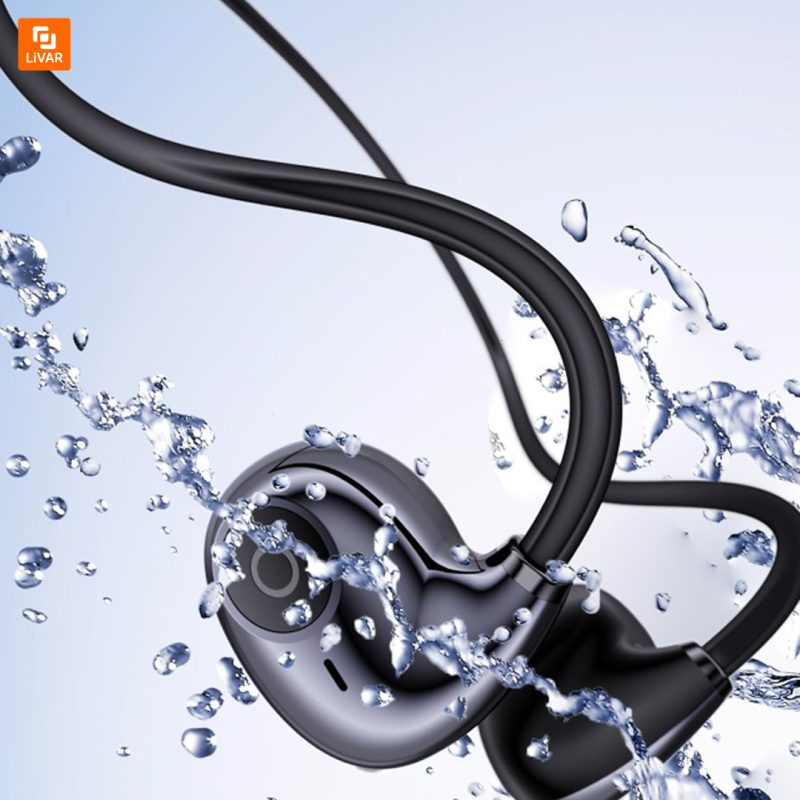 هدست بلوتوثی Nogou F805 - Image 7