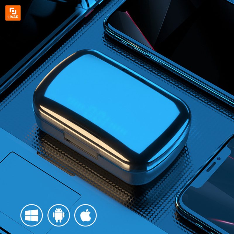 هندزفری بلوتوثی Nogou M5 - Image 10