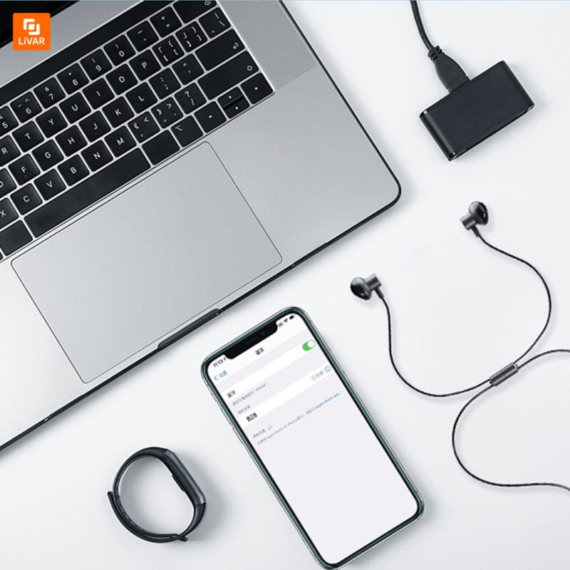 هدست بلوتوث Nogou B28 - Image 7