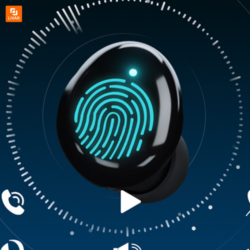 هندزفری بلوتوث Nogou T9 - Image 3