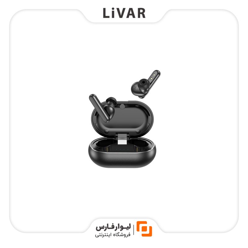 Livarfars Nogou TWS-16 Bluetooth headset۱ هندزفری بلوتوث Nogou TWS-16