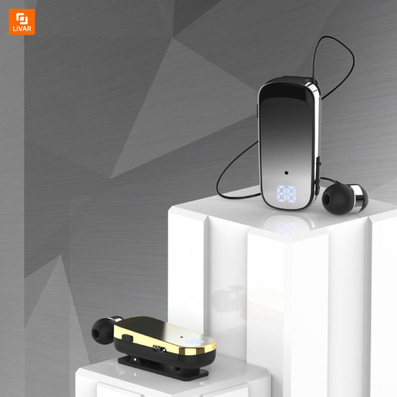 هدفون بلوتوث با کابل تلسکوپی Nogou - Image 10