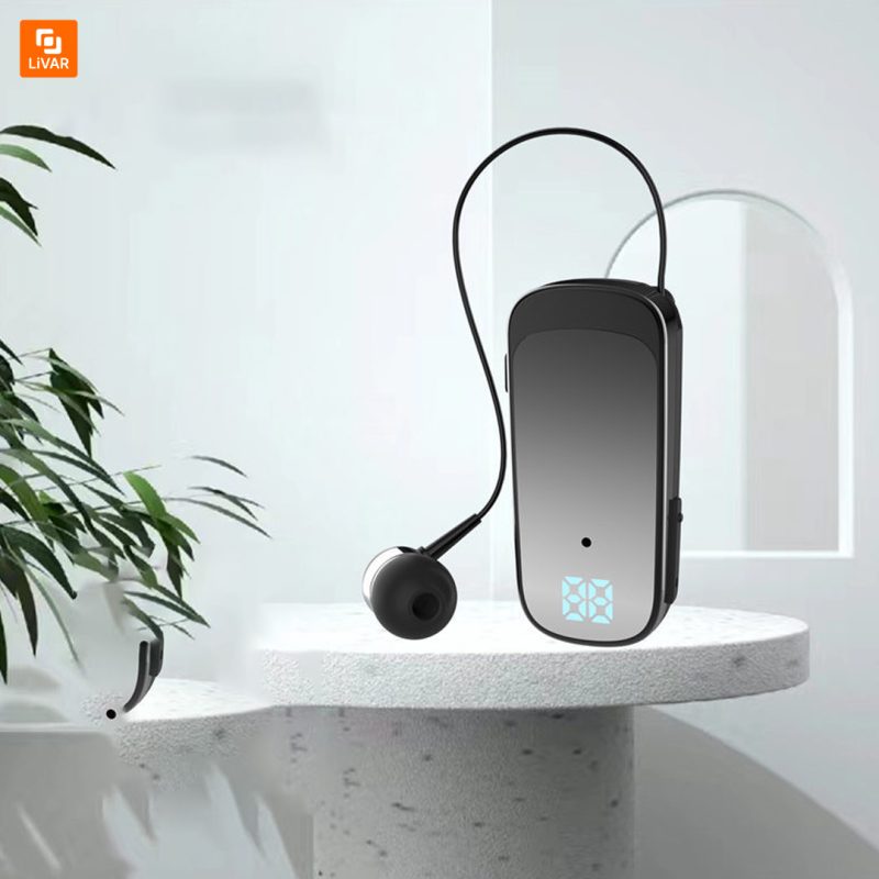 هدفون بلوتوث با کابل تلسکوپی Nogou - Image 12