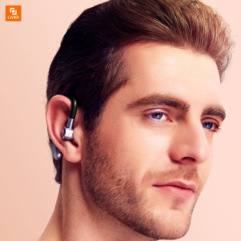 هدست بلوتوث ضدآب Nogou - Image 4