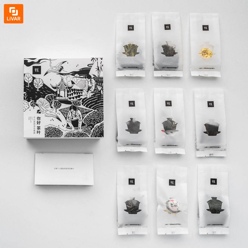 چای Pingzhe - Image 4
