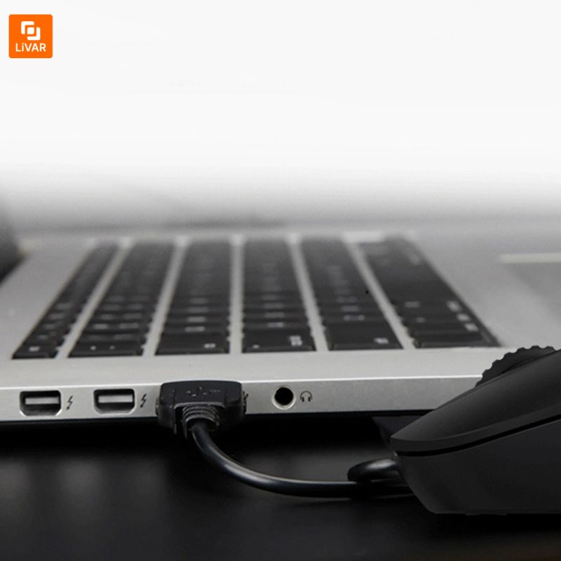 ست موس و کیبورد رپوو مدل X120Pro - Image 8