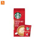 پودر قهوه Toffee Nut Latte استارباکس - Image 2
