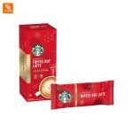 پودر قهوه Toffee Nut Latte استارباکس - Image 3
