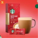 پودر قهوه Toffee Nut Latte استارباکس - Image 4