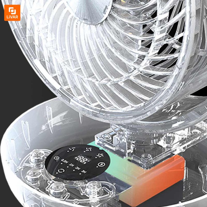 پنکه قابل حمل Thermo - Image 13