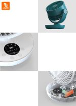 پنکه قابل حمل Thermo - Image 15
