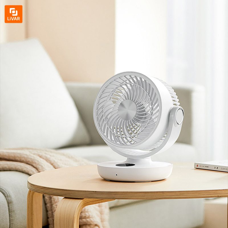 پنکه قابل حمل Thermo - Image 3
