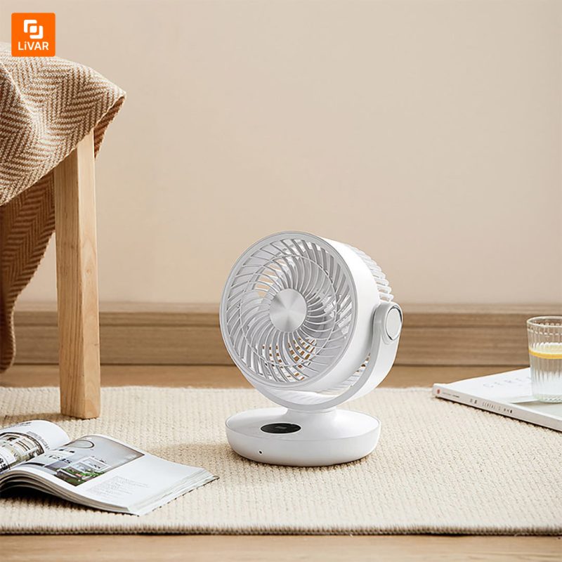 پنکه قابل حمل Thermo - Image 7