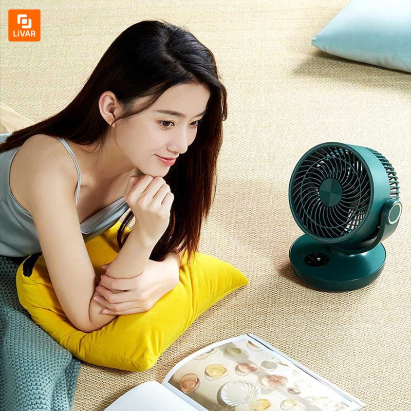 پنکه قابل حمل Thermo - Image 10