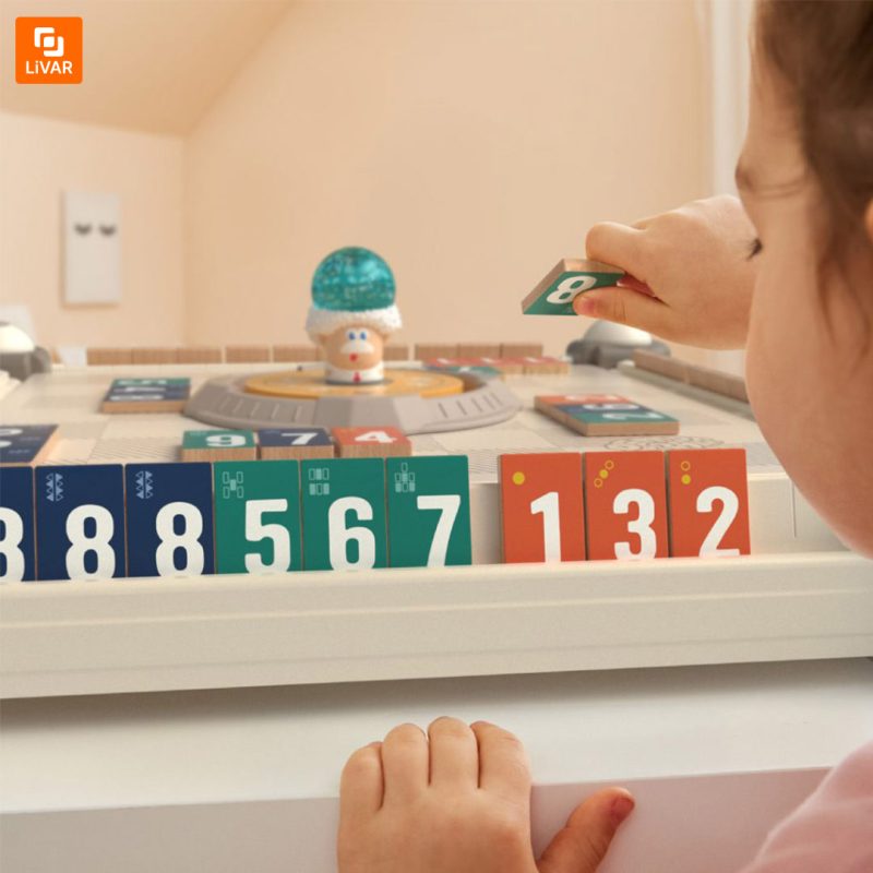 بازی منطقی – ریاضی Topbright - Image 2