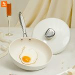 ماهیتابه نچسب VELOSAN - Image 2