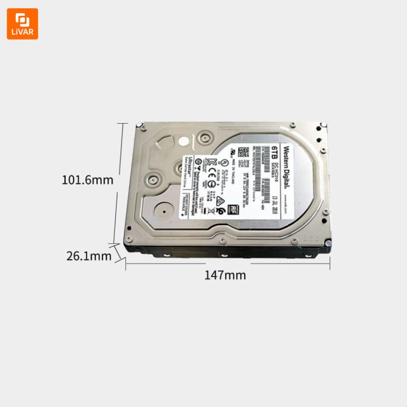 هارد دیسک Western Digital - Image 9