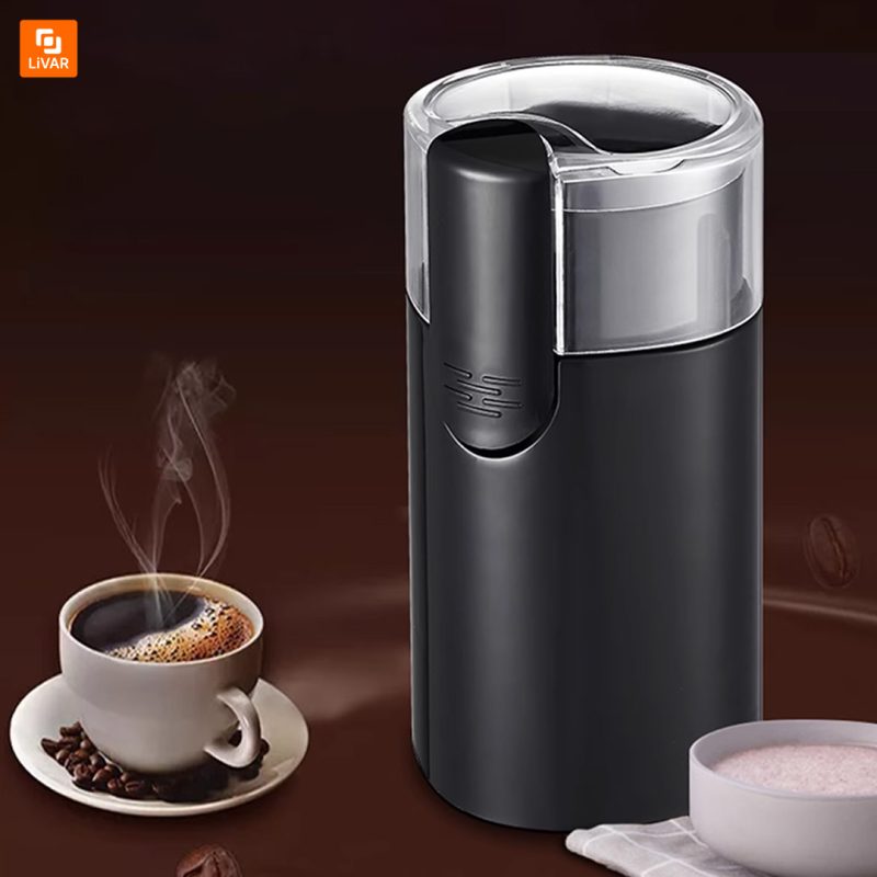 قهوه ساز و آسیاب قهوه Xiaojia - Image 10
