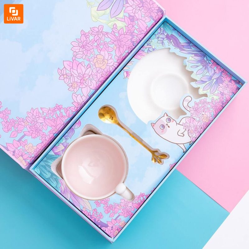 فنجان سرامیکی Zesee - Image 3