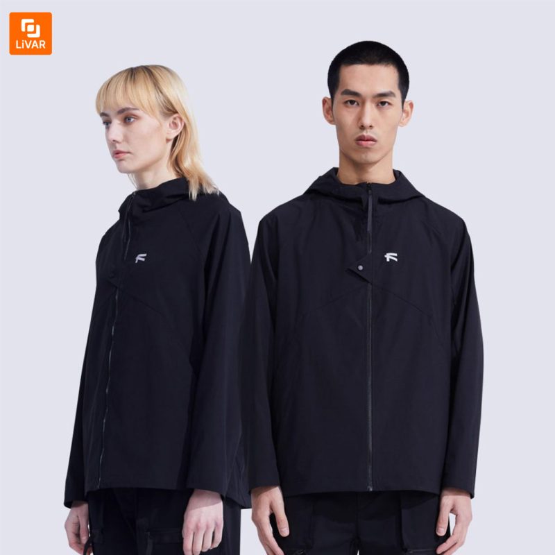 ژاکت ضدآب fooxmet - Image 2