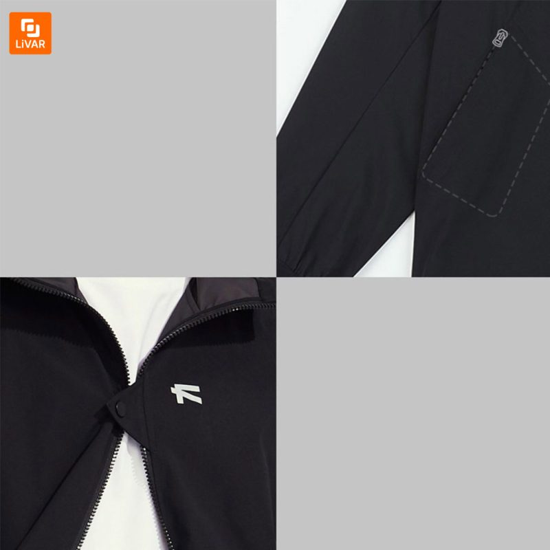 ژاکت ضدآب fooxmet - Image 9