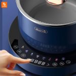 قابلمه و میکسر چند منظوره Deerma مدل NU600 - Image 11