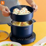 قابلمه و میکسر چند منظوره Deerma مدل NU600 - Image 13