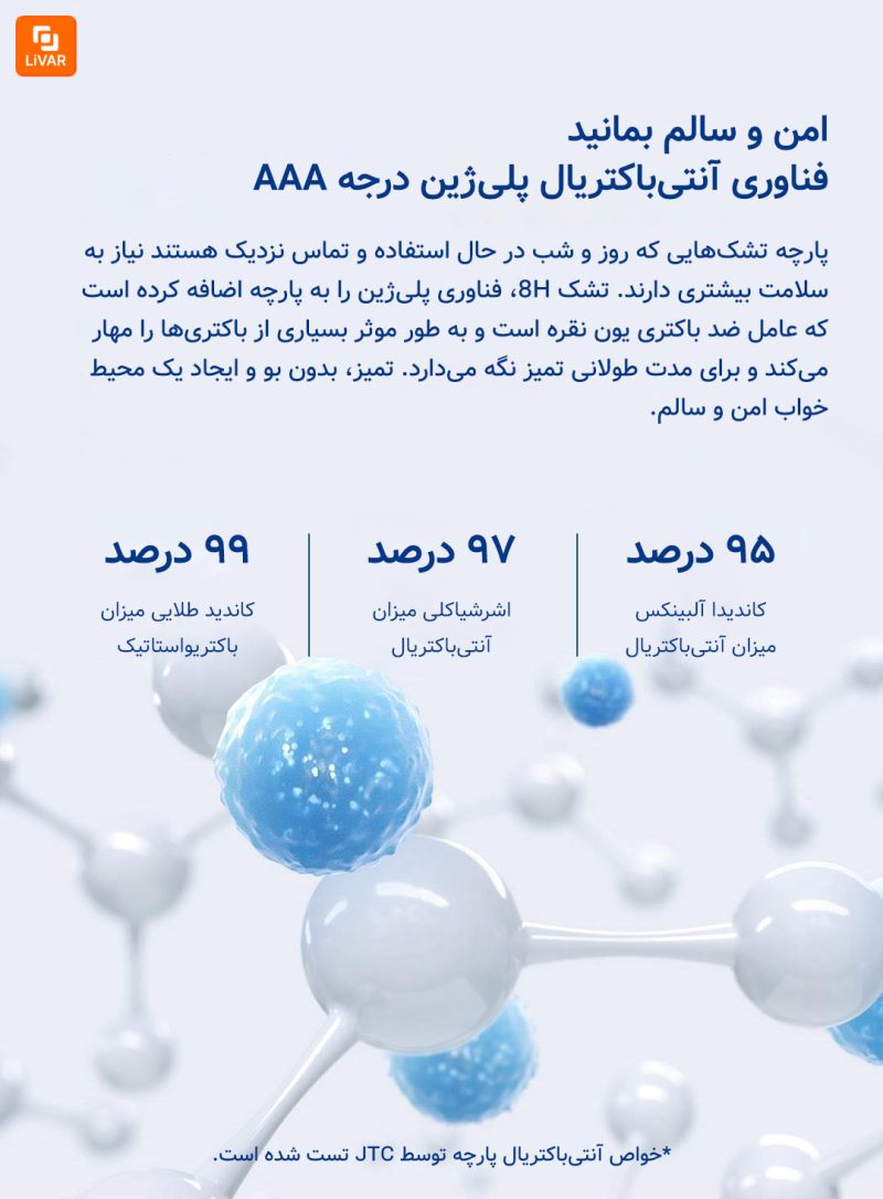 تشک هوشمند 8H مدل MI شیائومی - Image 23