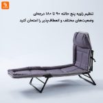 تخت خواب تاشو 8H - Image 10
