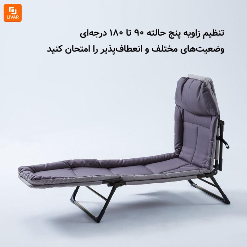 تخت خواب تاشو 8H - Image 10