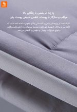 تخت خواب تاشو 8H - Image 17