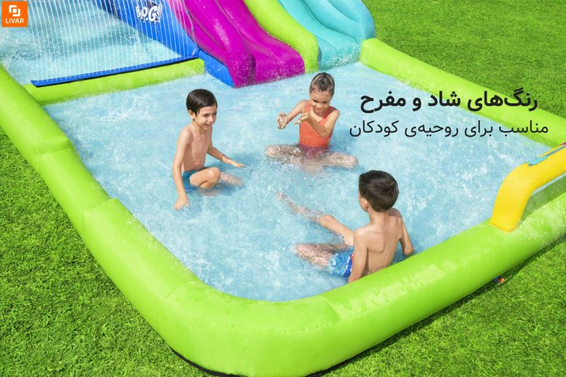 پارک آبی کودکان BESTWAY - Image 4