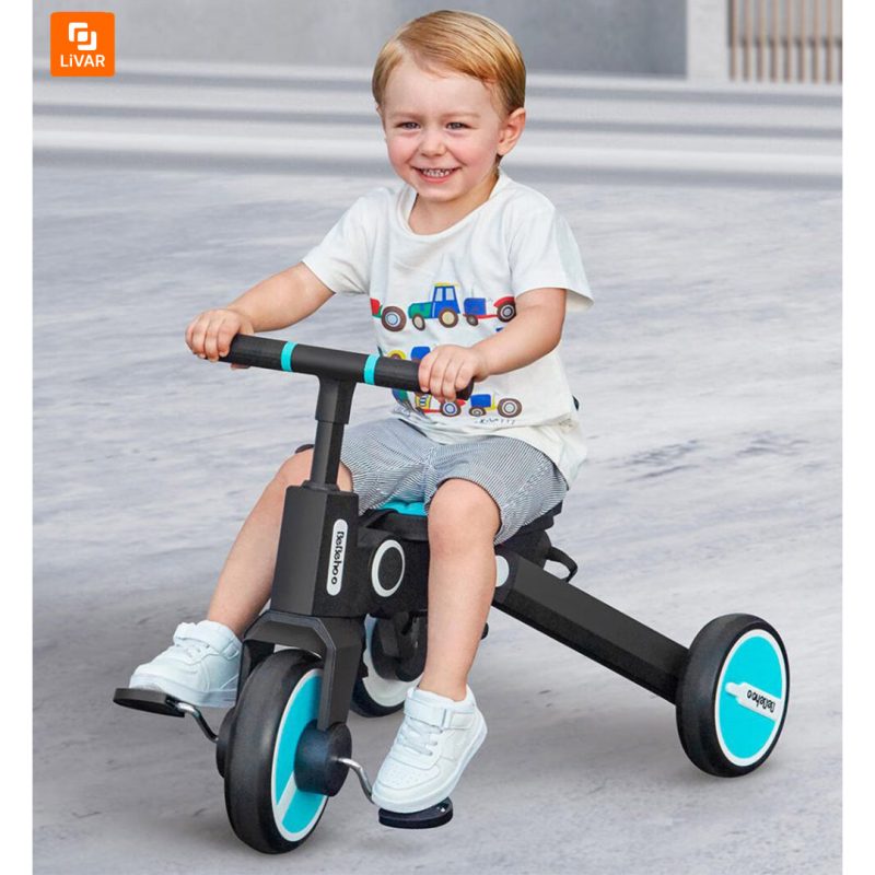 سه چرخه مخصوص کودکان Bebehoo - Image 13