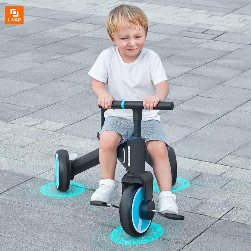 سه چرخه مخصوص کودکان Bebehoo - Image 4