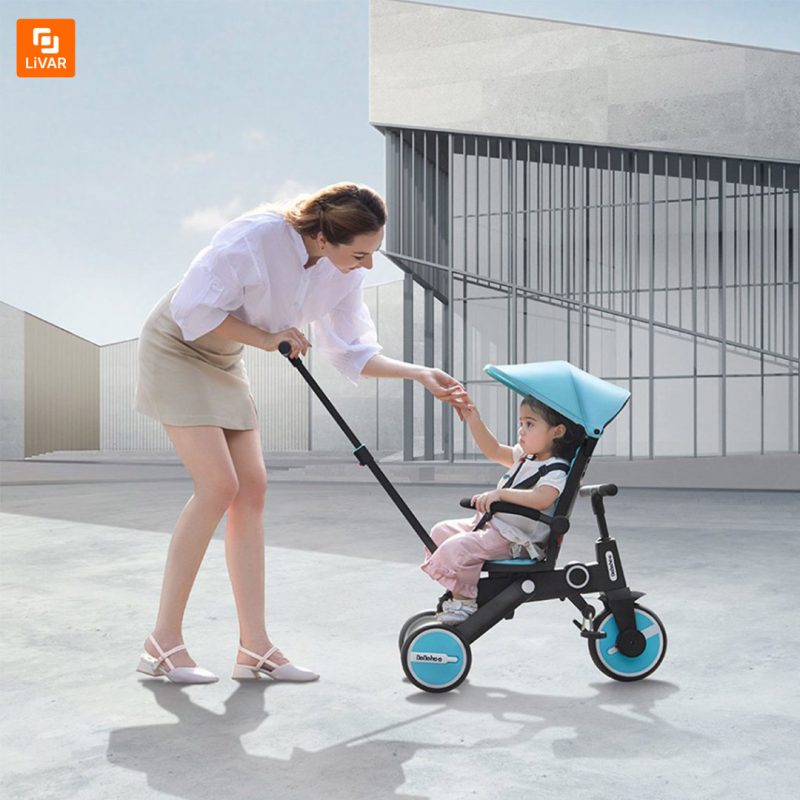 سه چرخه مخصوص کودکان Bebehoo - Image 5