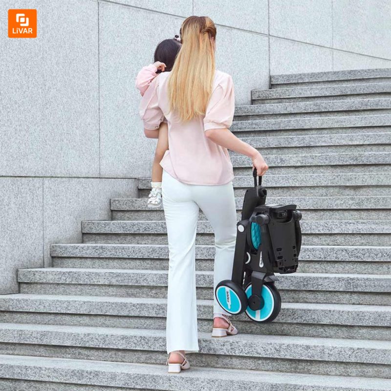 سه چرخه مخصوص کودکان Bebehoo - Image 6