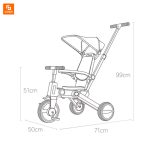 سه چرخه مخصوص کودکان Bebehoo - Image 10