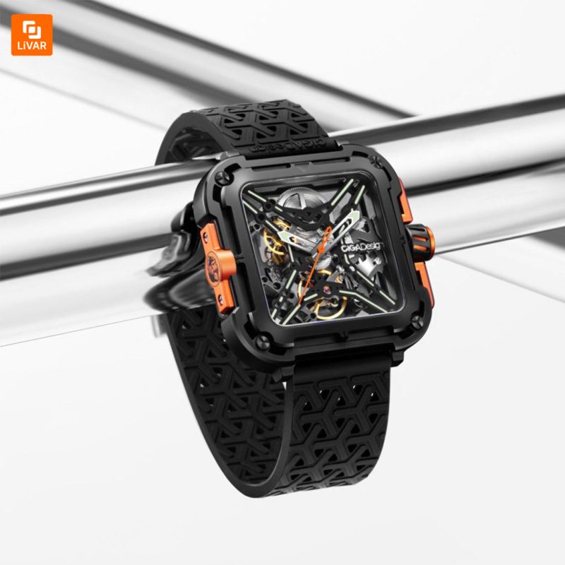 ساعت مکانیکی CIGA Design سری ایکس - Image 2