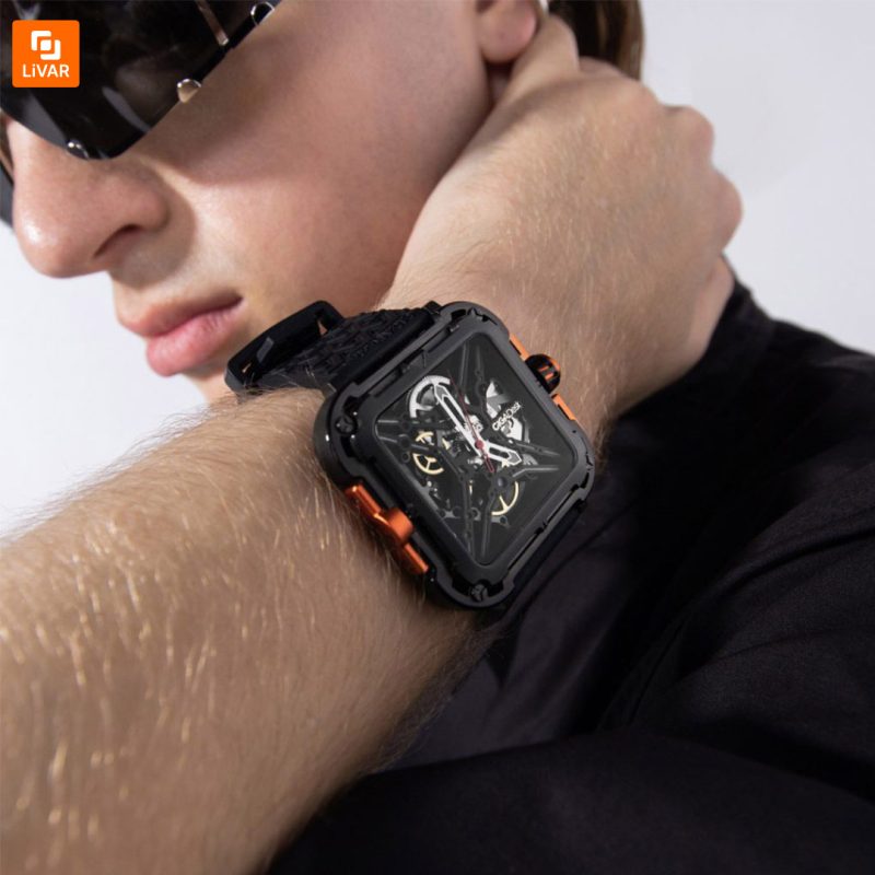 ساعت مکانیکی CIGA Design سری ایکس - Image 11