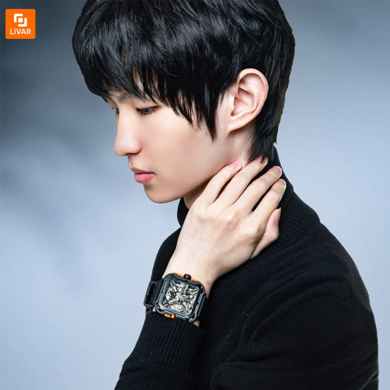 ساعت مکانیکی CIGA Design سری ایکس - Image 12