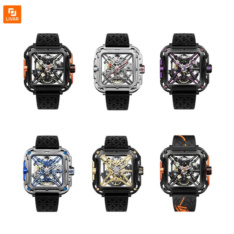 ساعت مکانیکی CIGA Design سری ایکس - Image 14