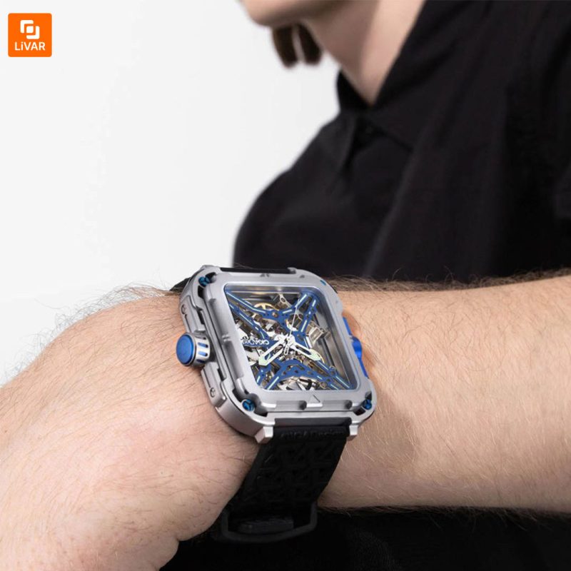 ساعت مکانیکی CIGA Design سری ایکس - Image 19