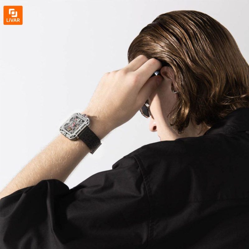 ساعت مکانیکی CIGA Design سری ایکس - Image 21