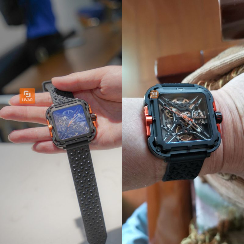 ساعت مکانیکی CIGA Design سری ایکس - Image 7