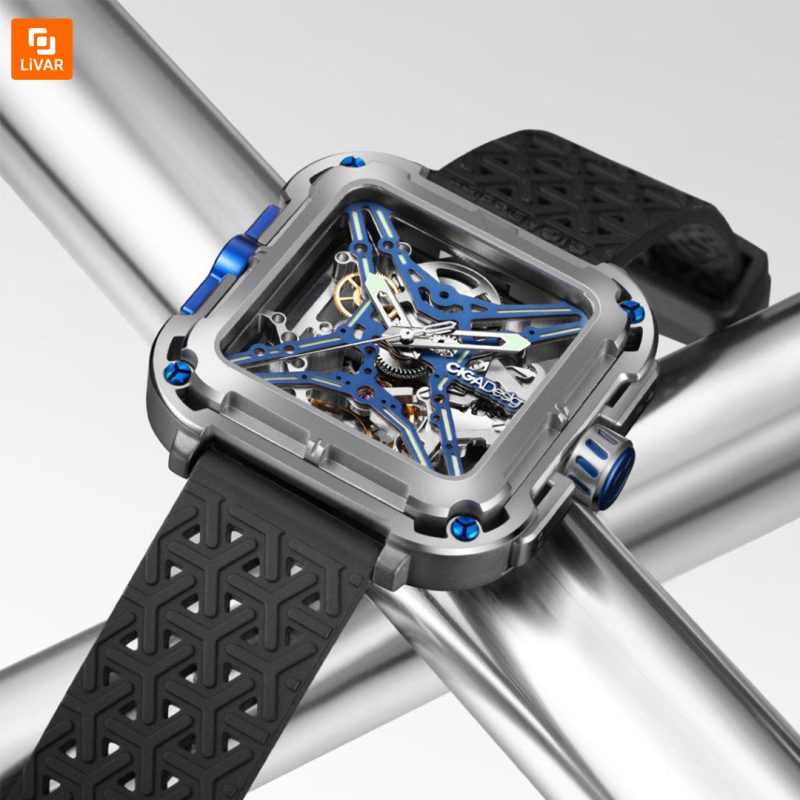 ساعت مکانیکی CIGA Design سری ایکس - Image 10