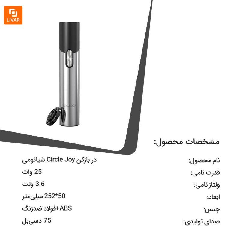 در بازکن Circle Joy - Image 17