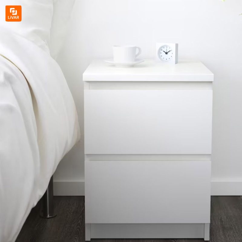 ست میز دراور IKEA مدل MALM - Image 4