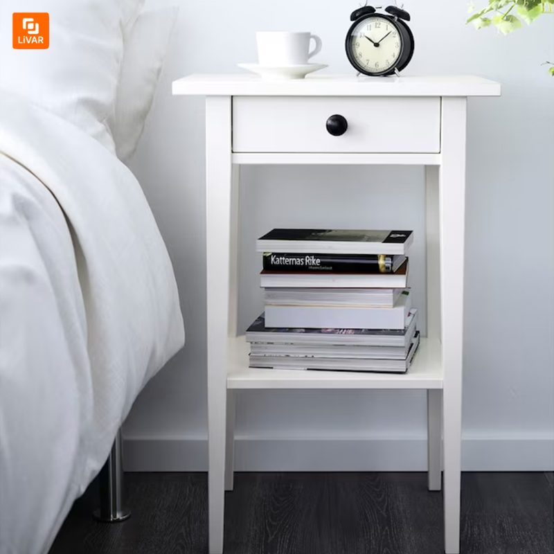 میز کنارتخت IKEA مدل HEMNES - Image 2