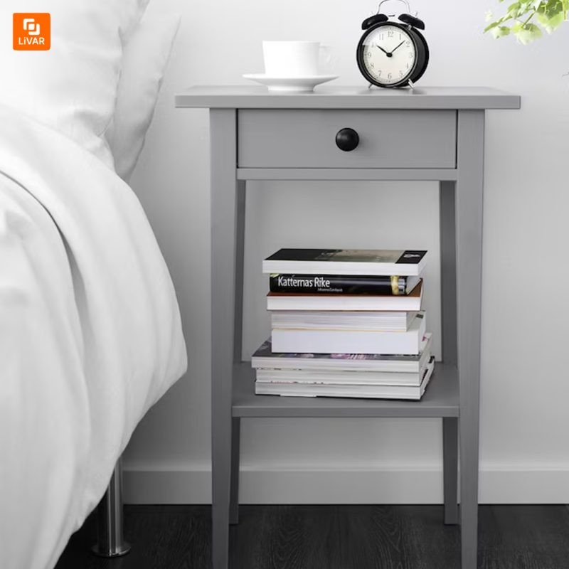 میز کنارتخت IKEA مدل HEMNES - Image 7