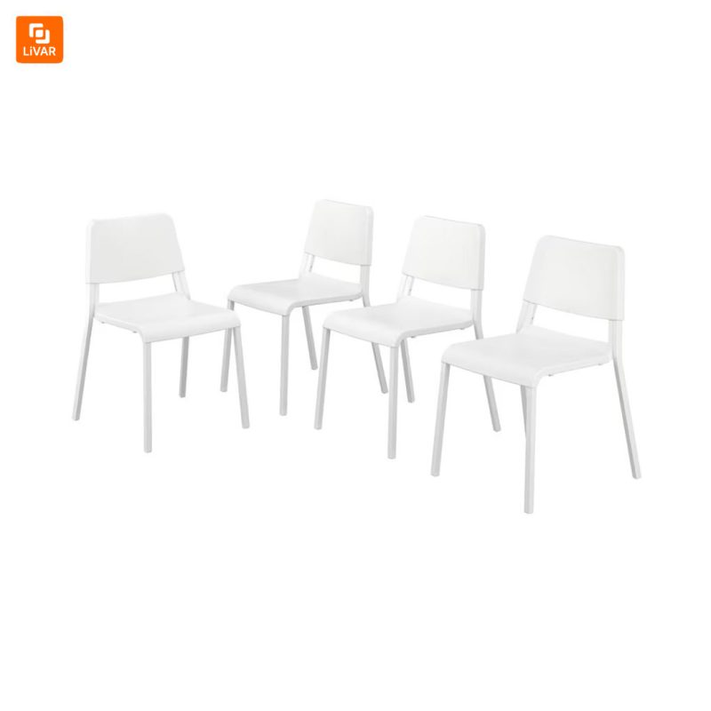 صندلی 4 عددی IKEA مدل TEODORES - Image 2